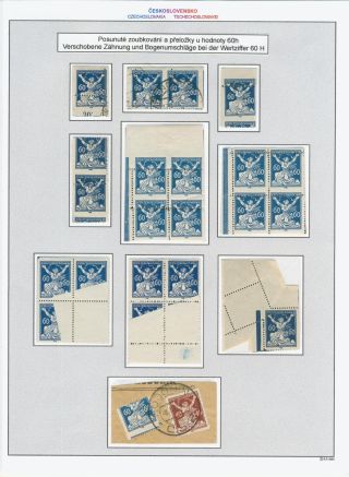 LIBERATED REPUBLIC - SAMPLES FROM THE SPECIALIZED STUDY COLLECTION – sheet 69