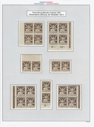 LIBERATED REPUBLIC - SAMPLES FROM THE SPECIALIZED STUDY COLLECTION – sheet 70