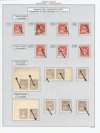 LIBERATED REPUBLIC - SAMPLES FROM THE SPECIALIZED STUDY COLLECTION – sheet 71