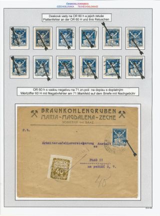 LIBERATED REPUBLIC - SAMPLES FROM THE SPECIALIZED STUDY COLLECTION – sheet 77
