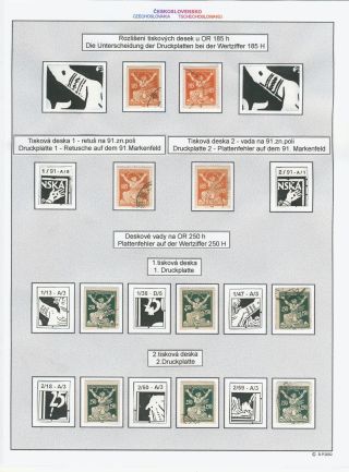 LIBERATED REPUBLIC - SAMPLES FROM THE SPECIALIZED STUDY COLLECTION – sheet 79