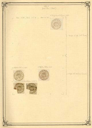 AFGHANISTAN 1871-78: TIGERKÖPPFEN – Blatt 10