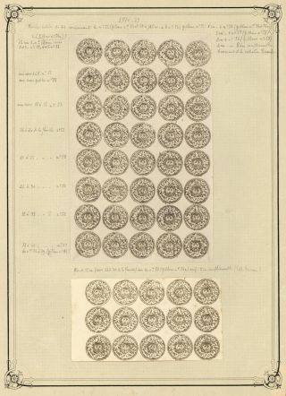 AFGHANISTAN 1871-78: TIGERKÖPPFEN – Blatt 12