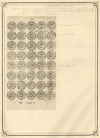 AFGHANISTAN 1871-78: TIGERKÖPPFEN – Blatt 16
