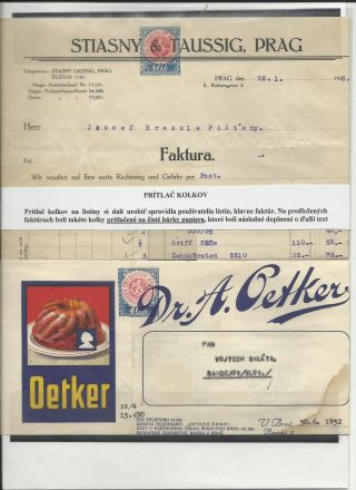 ČESKOSLOVENSKO - LISTINY S KOLKY 1918-1939 – list 49