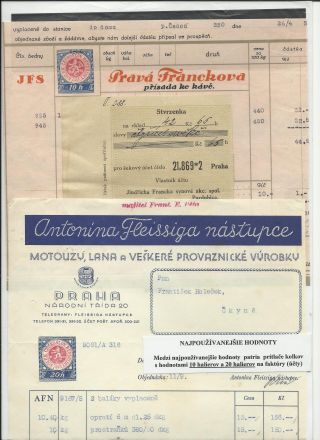 ČESKOSLOVENSKO - LISTINY S KOLKY 1918-1939 – list 57