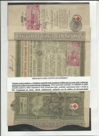 ČESKOSLOVENSKO - LISTINY S KOLKY 1918-1939 – list 68