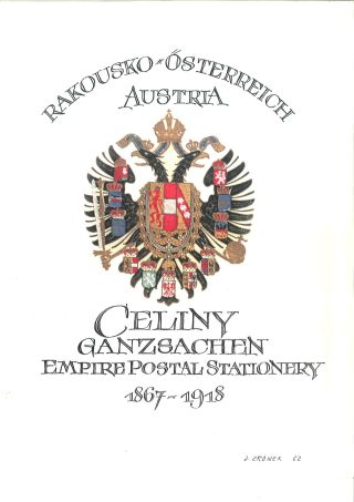 ÖSTERREICH: GANZSACHENUMSCHLÄGE UND SONSTIGE GANZSACHEN 1867-1918 – Blatt 1