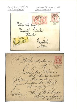 RAKOUSKO: CELINOVÉ OBÁLKY A OSTATNÍ CELINY 1867-1918 – list 17