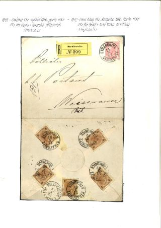 RAKOUSKO: CELINOVÉ OBÁLKY A OSTATNÍ CELINY 1867-1918 – list 20