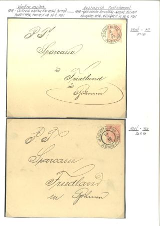 RAKOUSKO: CELINOVÉ OBÁLKY A OSTATNÍ CELINY 1867-1918 – list 21