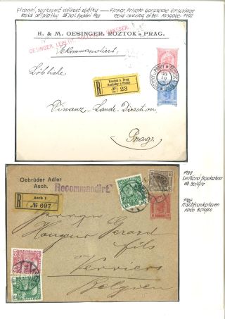 RAKOUSKO: CELINOVÉ OBÁLKY A OSTATNÍ CELINY 1867-1918 – list 22
