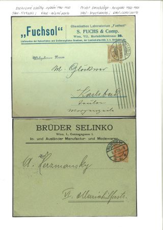 RAKOUSKO: CELINOVÉ OBÁLKY A OSTATNÍ CELINY 1867-1918 – list 24