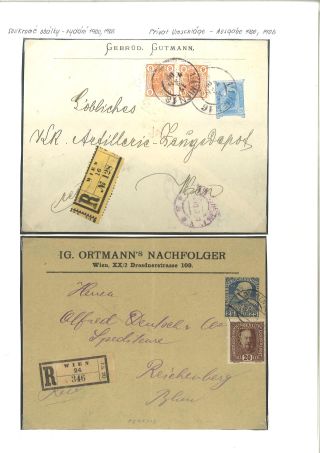 RAKOUSKO: CELINOVÉ OBÁLKY A OSTATNÍ CELINY 1867-1918 – list 25