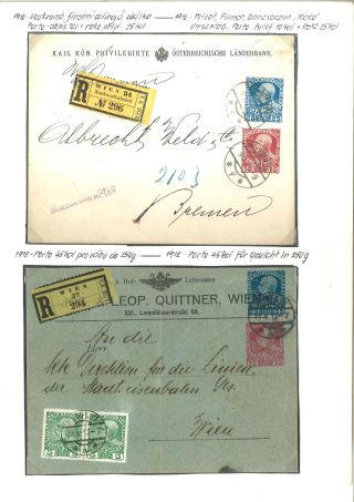 RAKOUSKO: CELINOVÉ OBÁLKY A OSTATNÍ CELINY 1867-1918 – list 28