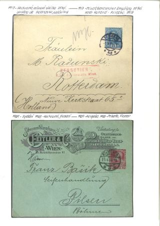 RAKOUSKO: CELINOVÉ OBÁLKY A OSTATNÍ CELINY 1867-1918 – list 32