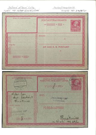 RAKOUSKO: CELINOVÉ OBÁLKY A OSTATNÍ CELINY 1867-1918 – list 64