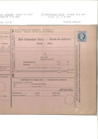 RAKOUSKO: CELINOVÉ OBÁLKY A OSTATNÍ CELINY 1867-1918 – list 66