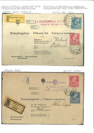 RAKOUSKO: CELINOVÉ OBÁLKY A OSTATNÍ CELINY 1867-1918 – list 70
