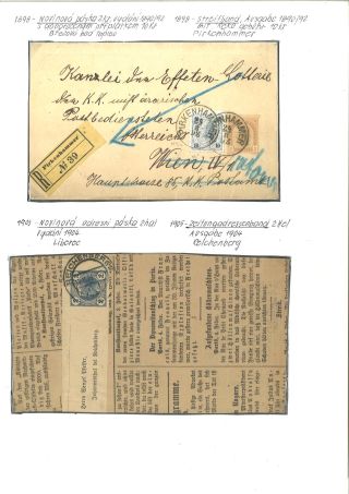 RAKOUSKO: CELINOVÉ OBÁLKY A OSTATNÍ CELINY 1867-1918 – list 72