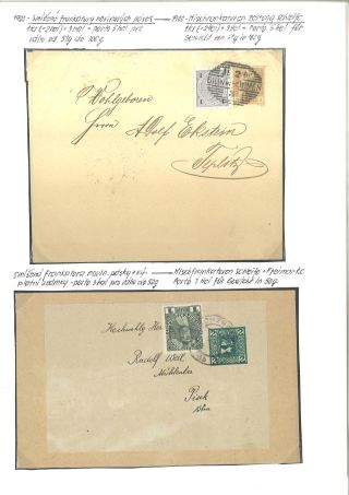 RAKOUSKO: CELINOVÉ OBÁLKY A OSTATNÍ CELINY 1867-1918 – list 78