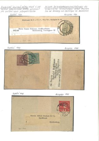 RAKOUSKO: CELINOVÉ OBÁLKY A OSTATNÍ CELINY 1867-1918 – list 79