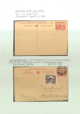 CELINY ČSR 1918-1924 – list 59