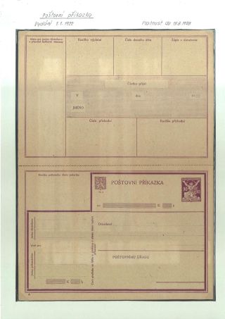 CELINY ČSR 1918-1924 – list 78