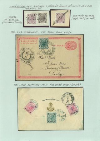 RAKOUSKO - IX. EMISE 1899-1908 – list 2