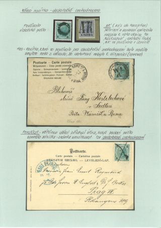 RAKOUSKO - IX. EMISE 1899-1908 – list 4