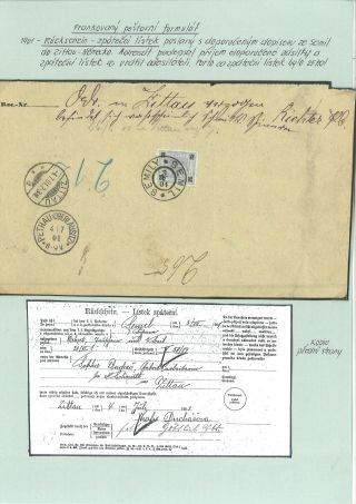 RAKOUSKO - IX. EMISE 1899-1908 – list 29