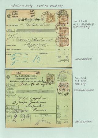 RAKOUSKO - IX. EMISE 1899-1908 – list 32