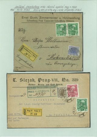 RAKOUSKO - IX. EMISE 1899-1908 – list 33