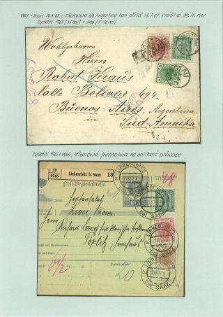 RAKOUSKO - IX. EMISE 1899-1908 – list 39