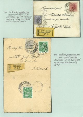 RAKOUSKO - IX. EMISE 1899-1908 – list 51