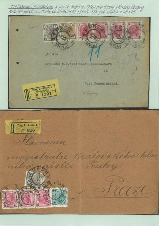 RAKOUSKO - IX. EMISE 1899-1908 – list 59