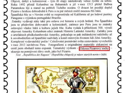 DOBÝVÁNÍ NOVÝCH SVĚTŮ, INCKÁ ŘÍŠE A ŠPANĚLSKÁ AMERIKA