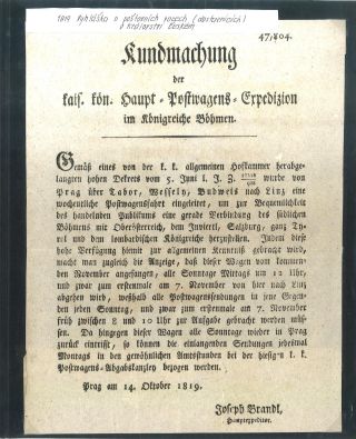 MAIL VANS AND STAGECOACHES TO 1850 – sheet 3