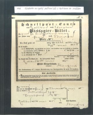 MAIL VANS AND STAGECOACHES TO 1850 – sheet 15