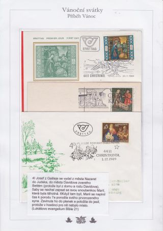 CHRISTMAS CELEBRATION – sheet 3