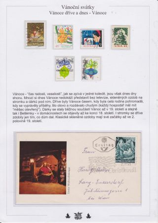 CHRISTMAS CELEBRATION – sheet 9