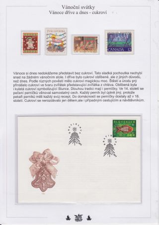 CHRISTMAS CELEBRATION – sheet 10