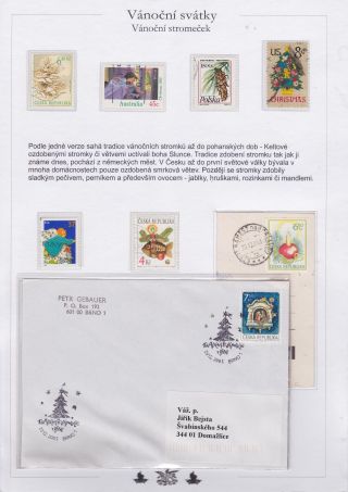 CHRISTMAS CELEBRATION – sheet 14
