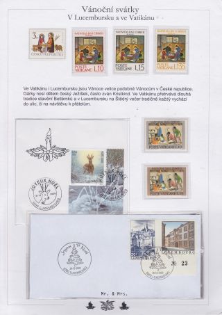 WEIHNACHTEN – Blatt 36