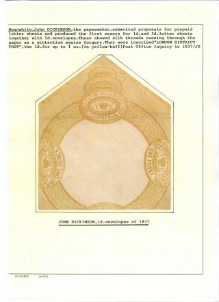 VELKÁ BRITÁNIE 1840-1870 – list 3