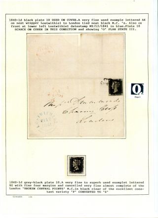VELKÁ BRITÁNIE 1840-1870 – list 30