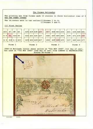 VELKÁ BRITÁNIE 1840-1870 – list 36