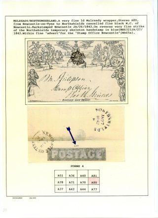 VELKÁ BRITÁNIE 1840-1870 – list 40