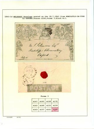VELKÁ BRITÁNIE 1840-1870 – list 45