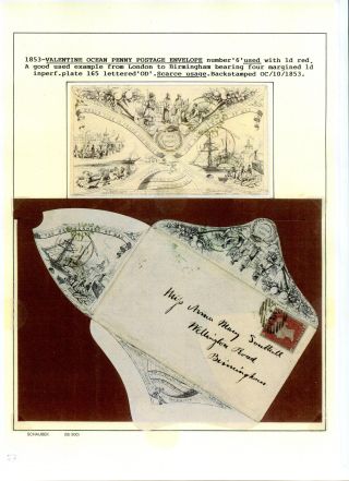 VELKÁ BRITÁNIE 1840-1870 – list 59